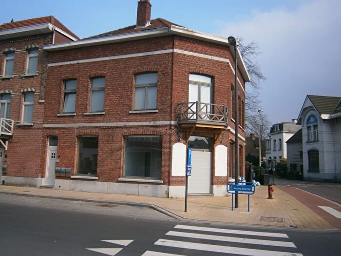 Appartement 2 pièces à louer à Koning Albertlei, Kapellen