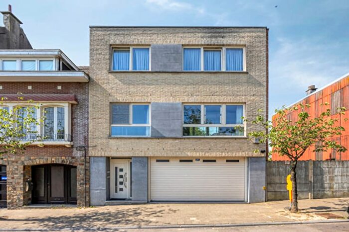 Kerklaan, Zellik : Appartement 4 pièces à vendre