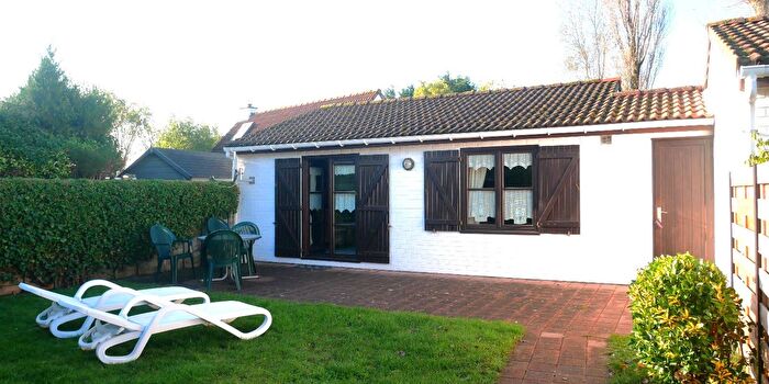 Koerslaan, Bredene : Maison 2 pièces à vendre