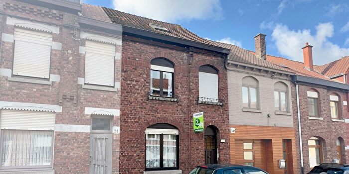 Maison 3 pièces à vendre à Moeskroen, Henegouwen