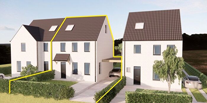 Maison 3 pièces à Oude Heirbaan, Scheldewindeke, à vendre
