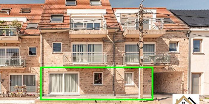 Appartement 2 pièces à vendre - Kruisstraat, Overmere