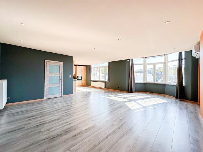 Rue Gustave Boël, La Louvière : Appartement 1 pièce à louer