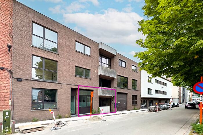Elsstraat, B : Appartement 6 pièces à vendre