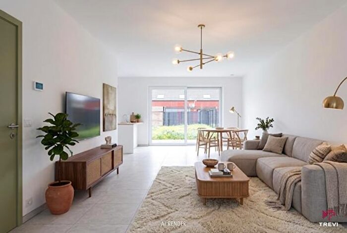 Maison 3 pièces à vendre - Gelukstraat, Roeselare