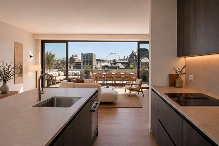 Appartement 3 pièces à vendre à Frankrijklei, Antwerpen