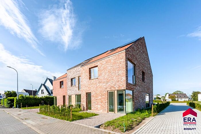Maison 3 pièces à vendre - Stijn Streuvelsstraat, Lot