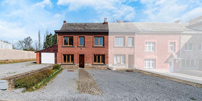 Maison 5 pièces à vendre - Chaussée de Marche, Assesse