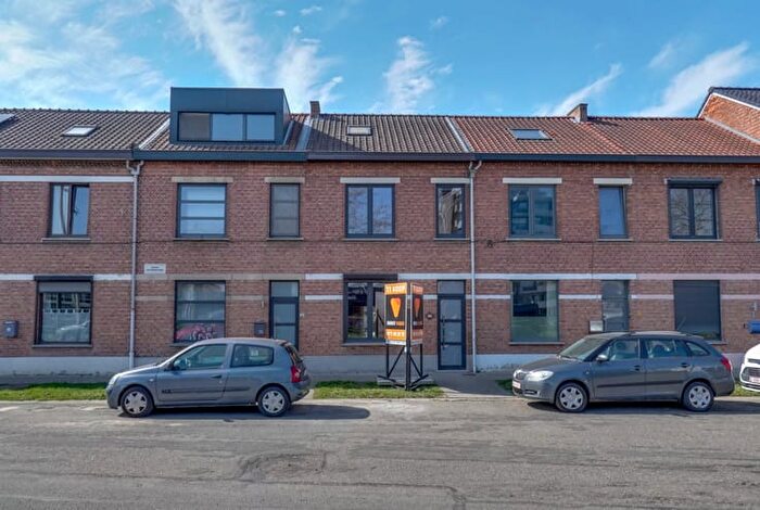 HENDRIK VAN VELDEKESINGEL, Hasselt - Maison 3 pièces à vendre