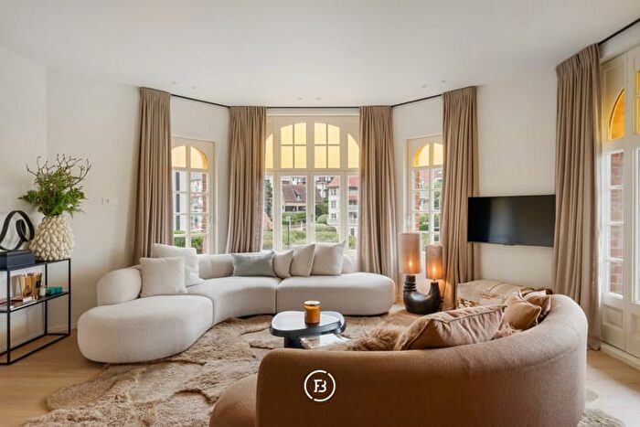 Appartement 1 pièce à Bergdreef, Duinbergen, à vendre
