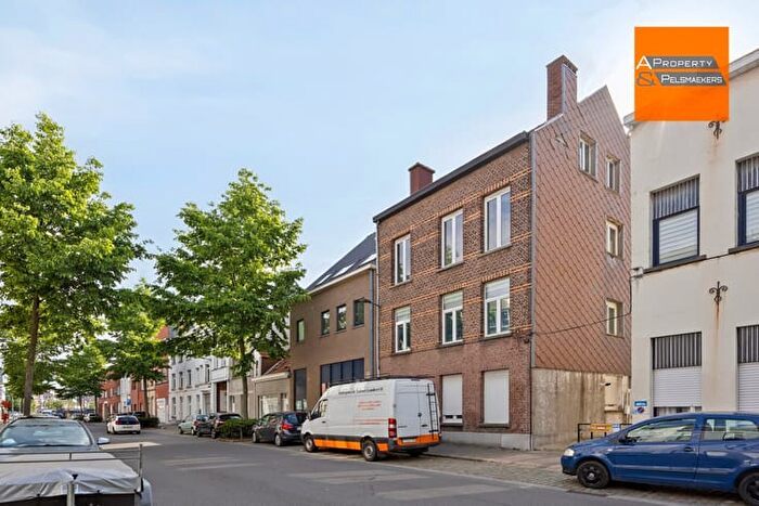 Appartement 1 pièce à Bredabaan, ANTWERPEN, à vendre