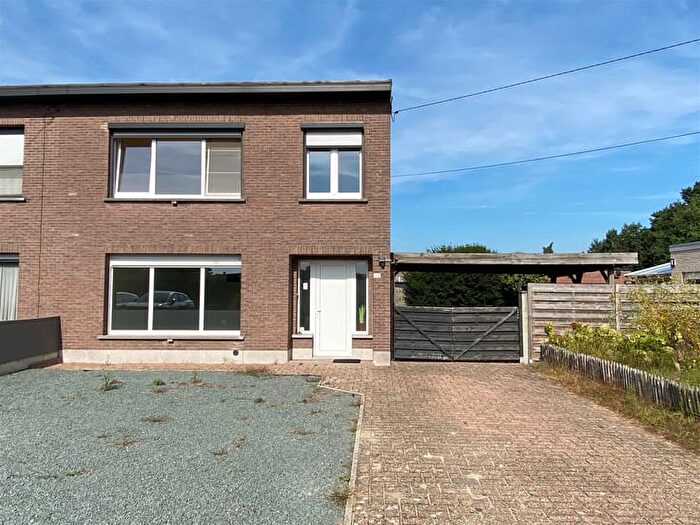 Maison 2 pièces à Doelstraat, NIJLEN, à vendre