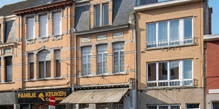 Kapelstraat, Hoboken : Appartement 8 pièces à vendre