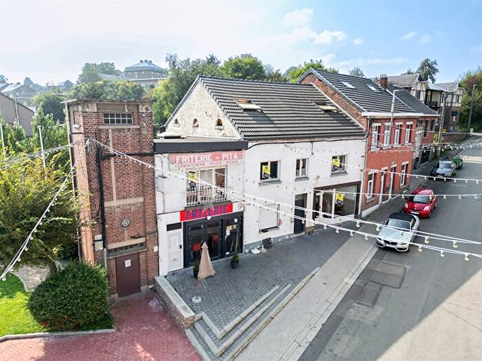 Maison 5 pièces à vendre à Place Melveille, HERSTAL