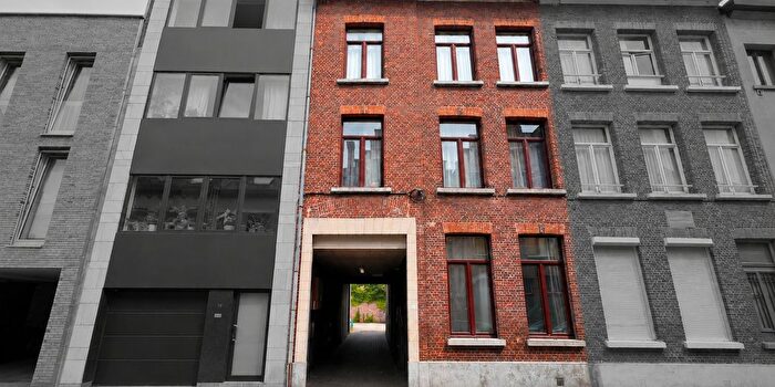 Maison 5 pièces à vendre - Rik Woutersstraat, Mechelen