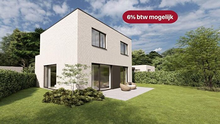 Maison 1 pièce à Ter Wal, Lievegem, à vendre