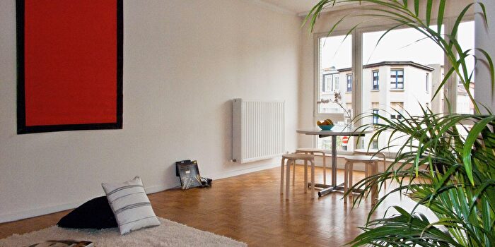 Borsbeekstraat, Borgerhout - Appartement 2 pièces à vendre