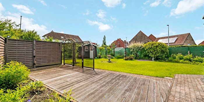 Kwadeplasstraat, Oostkamp : Maison 3 pièces à vendre