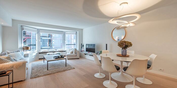 Knokke, WestVlaanderen - Appartement 2 pièces à vendre