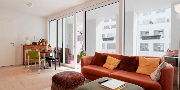 Lange Nieuwstraat, Antwerpen - Appartement 2 pièces à vendre