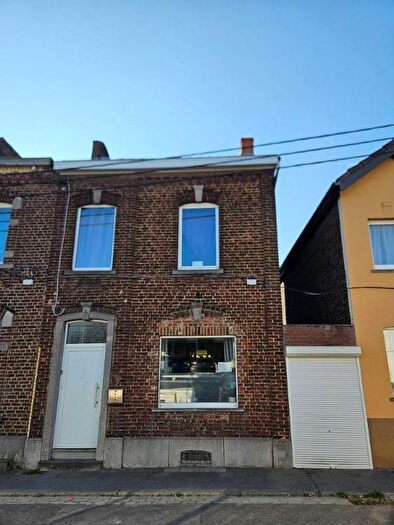 Rue des Mineurs, Châtelineau : Maison 3 pièces à vendre