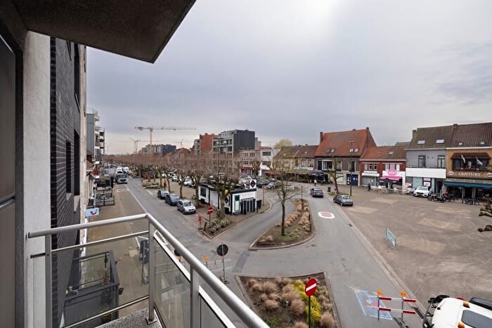 Appartement 1 pièce à vendre à Grote Markt, Zelzate