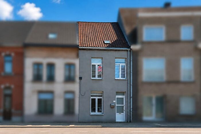 Zonnestraat, Ronse - Maison 9 pièces à vendre