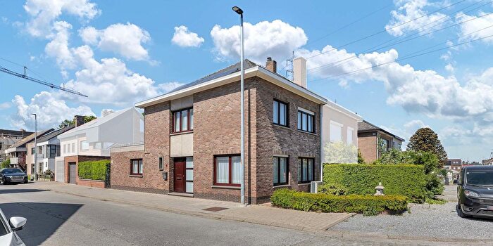 Maison 3 pièces à vendre à Heilborre, Erembodegem