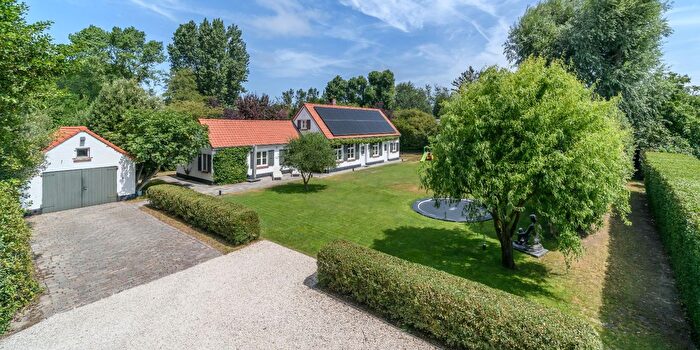 Dageraadstraat, Koksijde - Maison 4 pièces à vendre