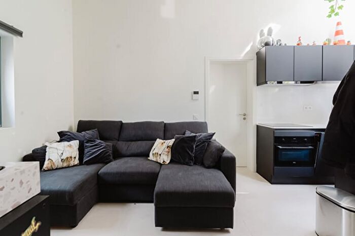 Appartement 1 pièce à vendre - Henegouwenstraat A, Gent
