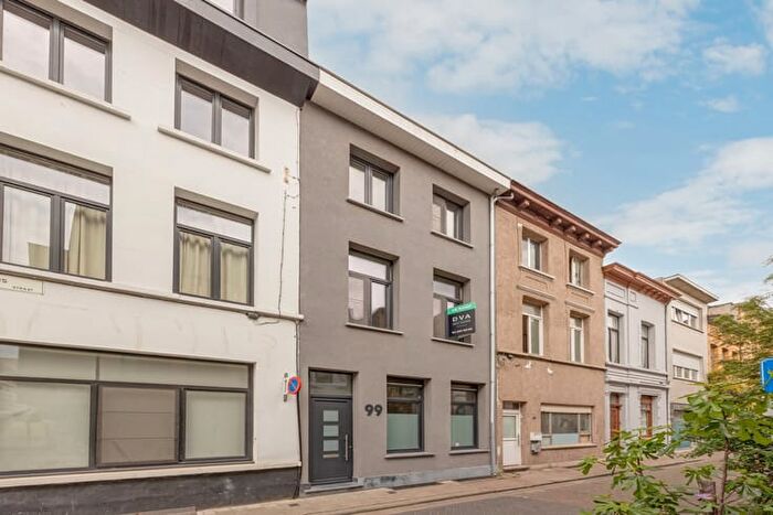 Maison 1 pièce à vendre - SintLambertusstraat, Berchem