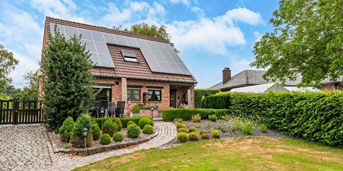 Maison 4 pièces à Gerhees, Oostham, à vendre