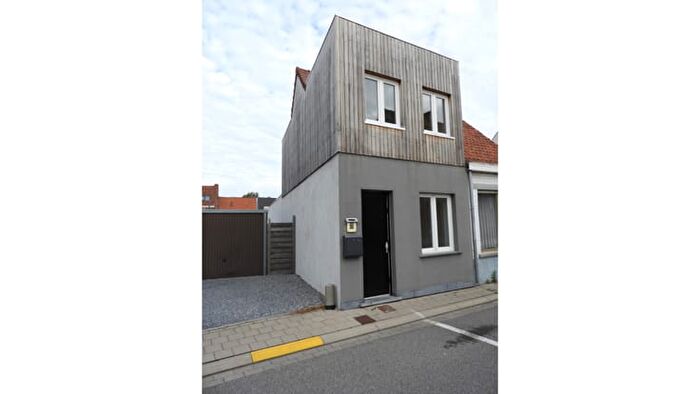 Steenstraat, Meulebeke : Maison 2 pièces à vendre