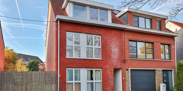 Heldenhuldelaan, Mortsel - Appartement 2 pièces à vendre