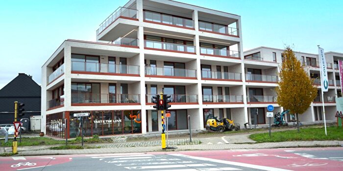 Appartement 2 pièces à louer à Westlaan, Roeselare