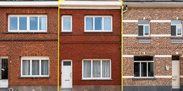 Maison 2 pièces à Nieuwstraat, Hemiksem, à vendre