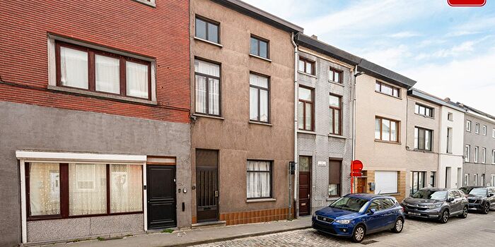 Biekorfstraat, Gent - Maison 4 pièces à vendre