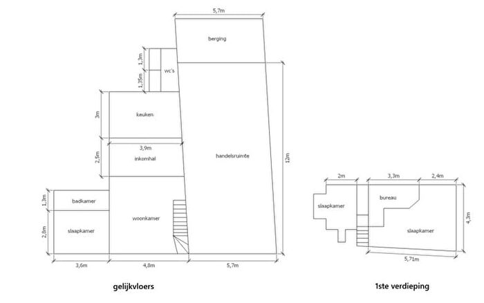 Maisons à vendre et appartements à louer - 3