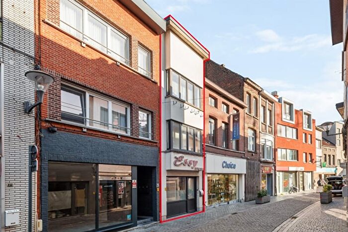 Blauwstraat, BOOM : Maison 2 pièces à vendre