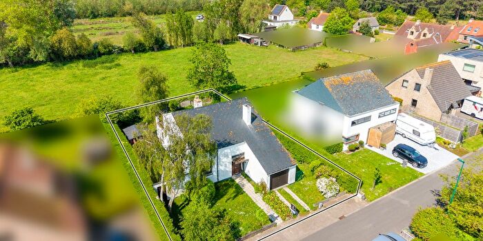 Maison 4 pièces à vendre - PlatanenlaanWest, Klemskerke