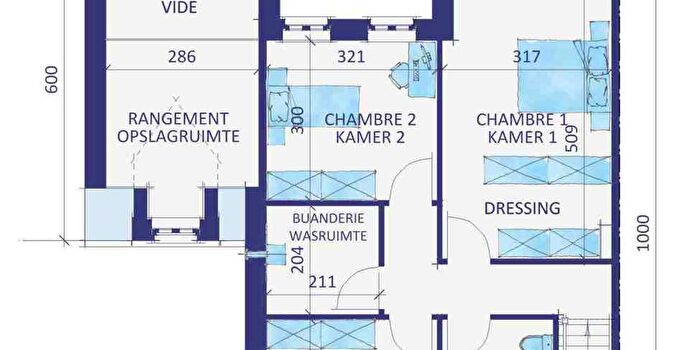 Maisons à vendre et appartements à louer - 2