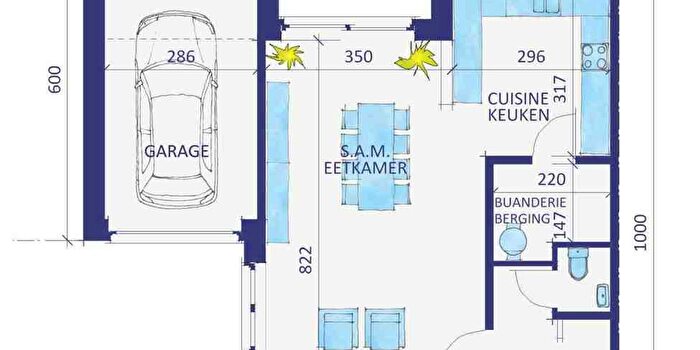 Maisons à vendre et appartements à louer - 3