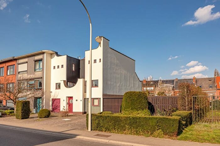 Maison 4 pièces à vendre à Hoevelei, Aartselaar