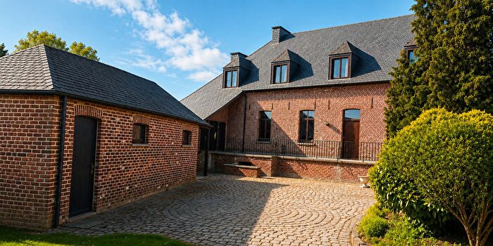 MontroeulauBois, Henegouwen - Maison 4 pièces à vendre