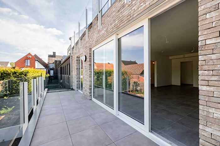 Scheiddam, BeverenKruibekeZwijndrecht - Appartement 2 pièces à vendre