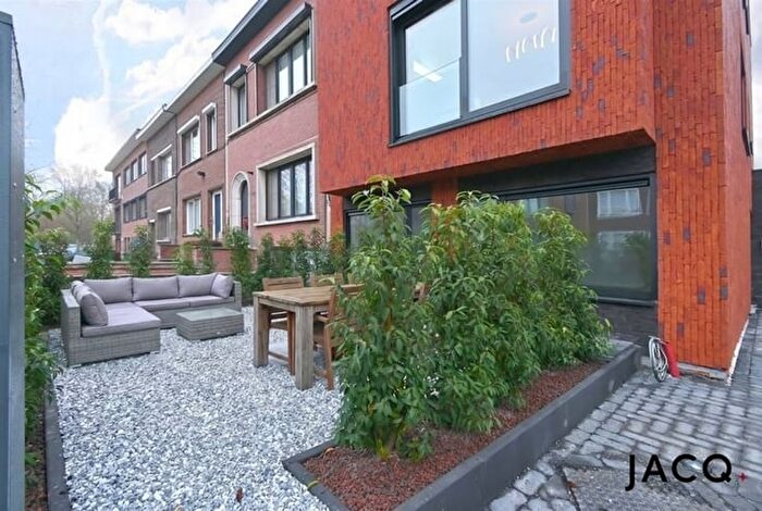 Kanunnik Peetersstraat, Berchem - Appartement 2 pièces à vendre