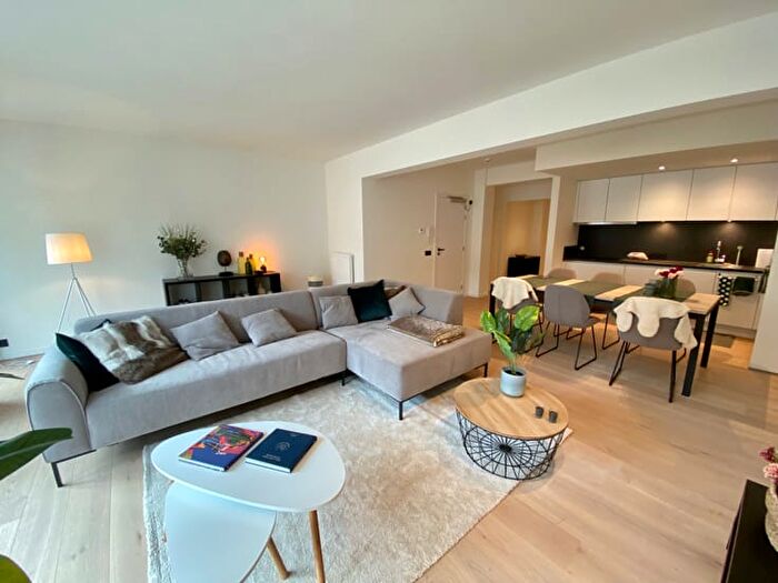 Kortrijksepoortstraat, Gent : Appartement 2 pièces à louer