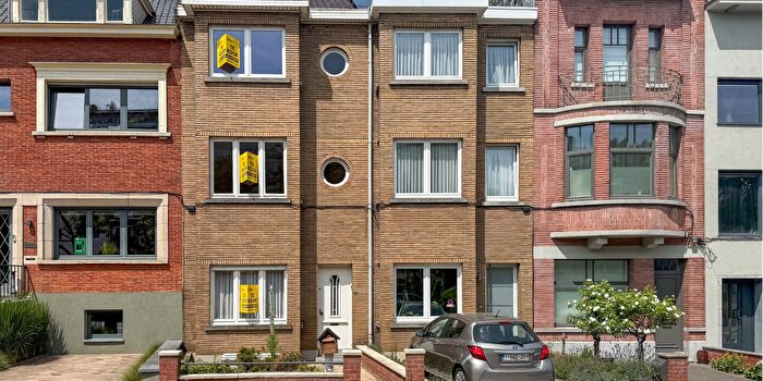 Parklaan, Aalst : Maison 4 pièces à vendre