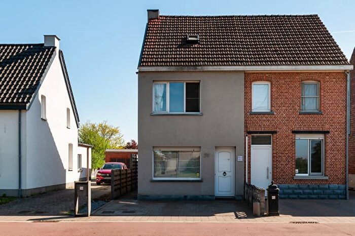 Maison 3 pièces à August Cannaertsstraat, Westerlo, à vendre