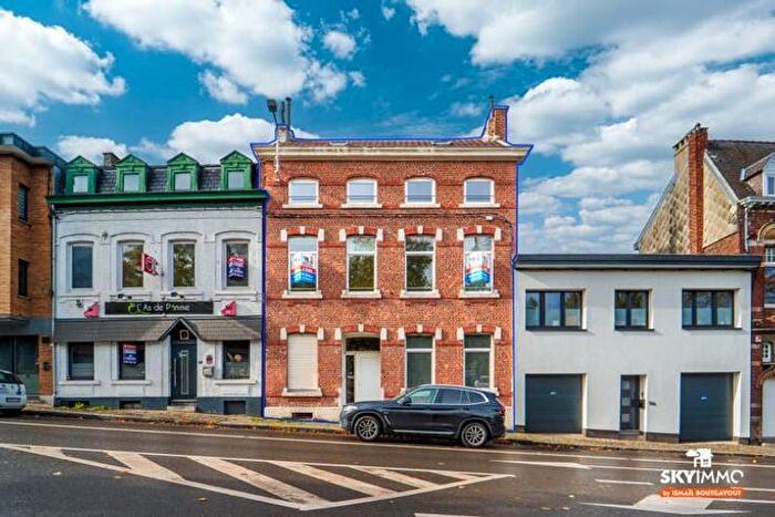 Chaussée de Theux, Verviers : Maison 3 pièces à vendre